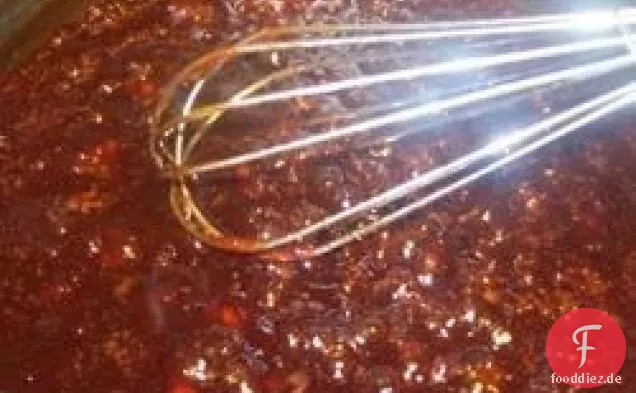 Paul ' s Southern California BBQ-Sauce