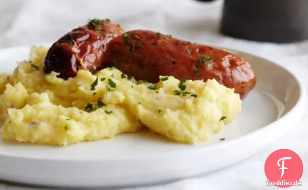 Bangers und Mash