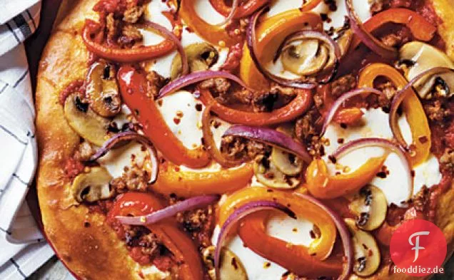 Pizza Supreme