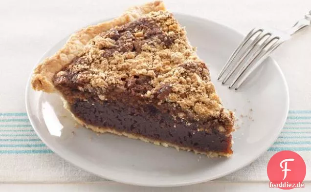 Shoofly Pie