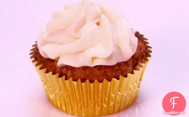 Pastinaken-Quitten-Cupcakes