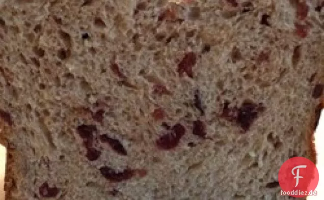 Cranberry-Hafer-Brot