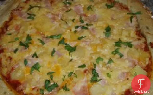 Pub Pizza