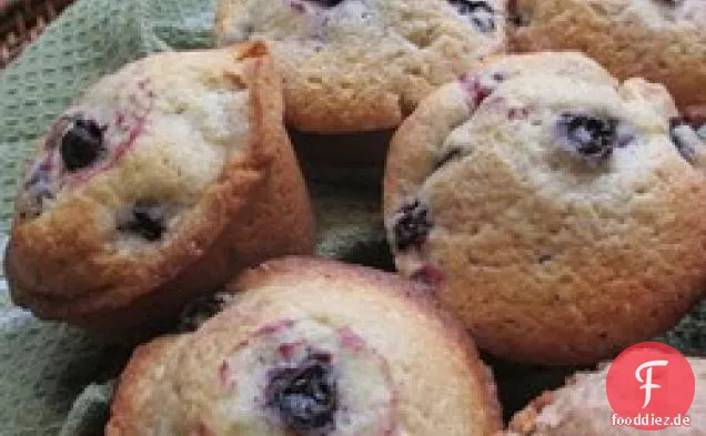 Blaubeermuffins II