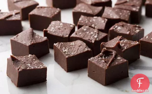 Zimt-Schokoladen-Fudge