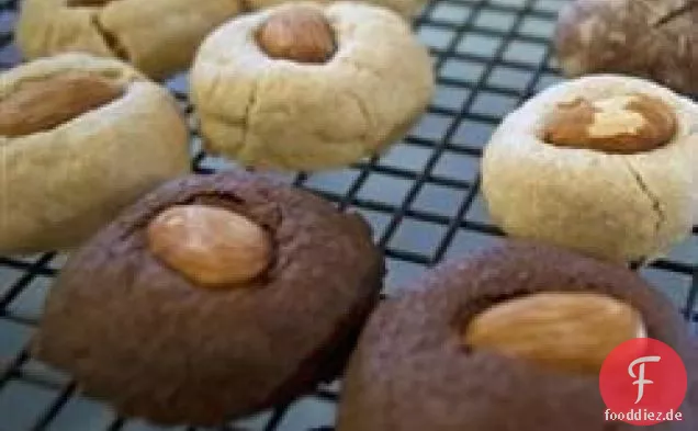 Mexikanische Zuckerkekse