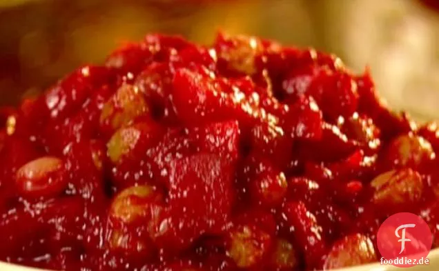 Cranberry-Chutney