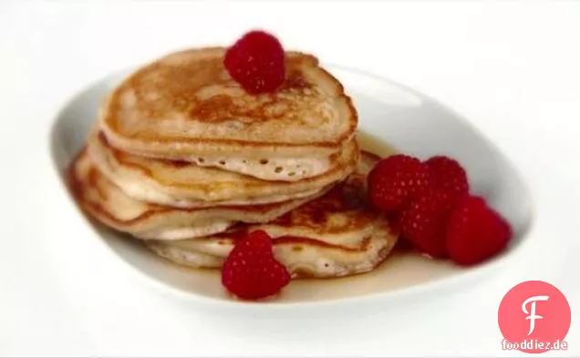 Mandel-Pfannkuchen