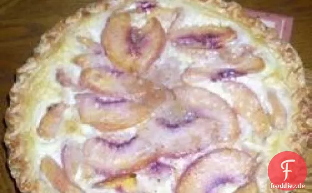 - Pfirsich-Sahne-Torte-II