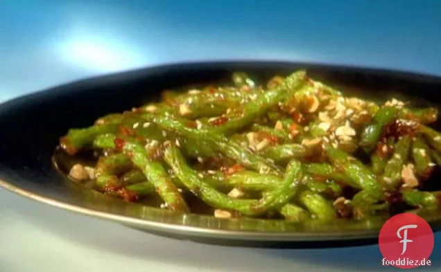 Szechuan Grüne Bohnen