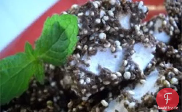 Quinoa Schokolade Leckereien