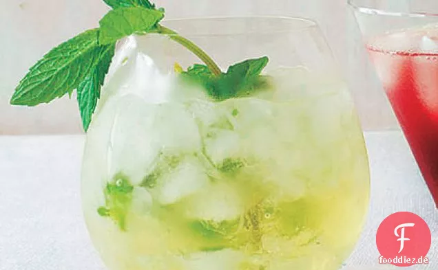 Minze-Mojito