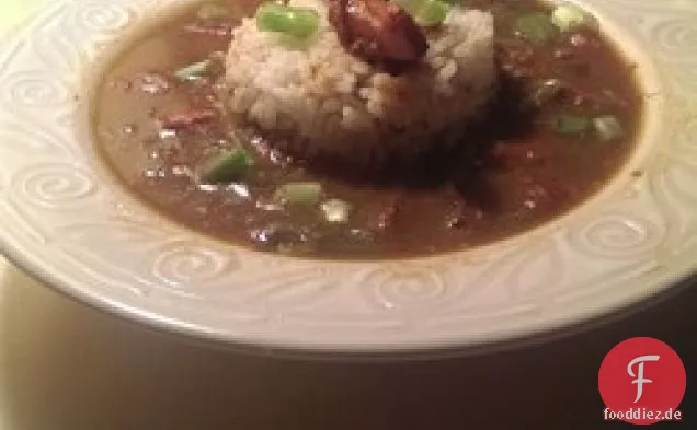 Die Türkei Gumbo