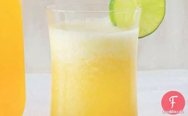 Klassische gefrorene Margarita