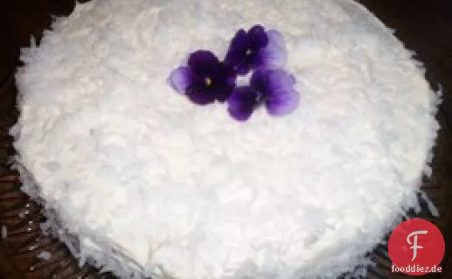 Ananas-Picknick-Kuchen