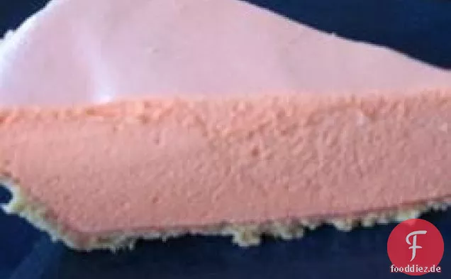 Einfache Zitronen-Chiffon-Torte -