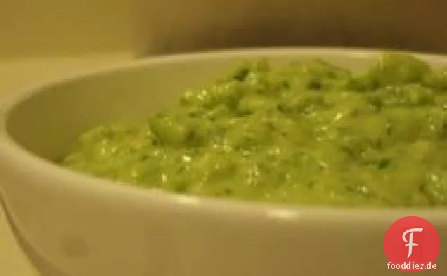 Glatte Poblano Salsa