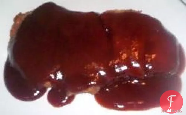 Eine gute Grillsauce