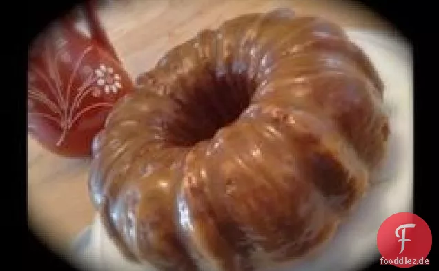 Birnenkuchen