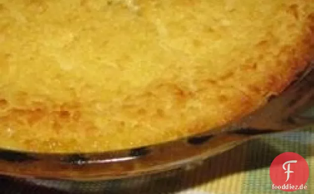 Unmöglich Kokosnuss Pie II