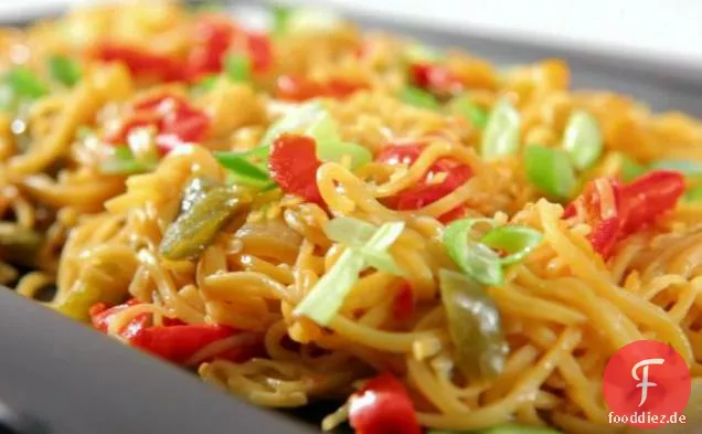Gemüse Lo Mein