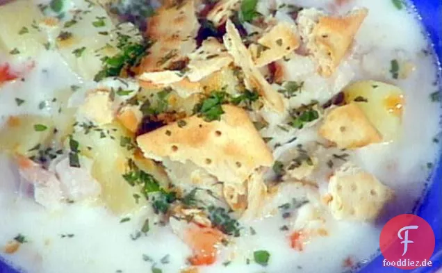 Clam Box Fisch Chow-Da