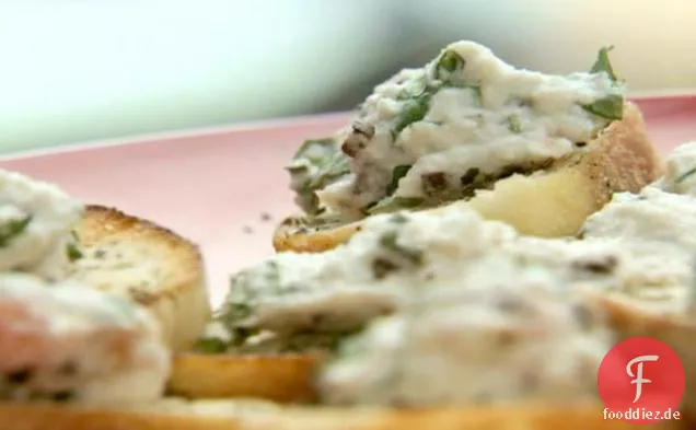 Mediterrane Bruschetta