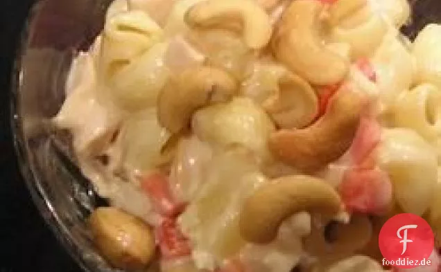 Hähnchen-Cashew-Salat