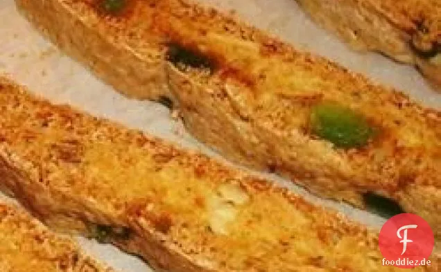 Orangen-Mandel-Anis-Biscotti