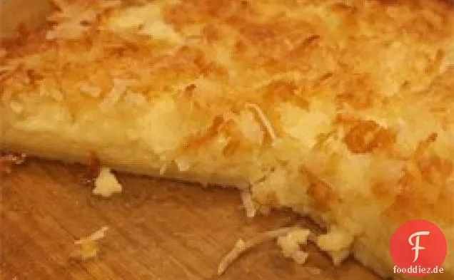 Unmöglich Kokosnuss Pie I