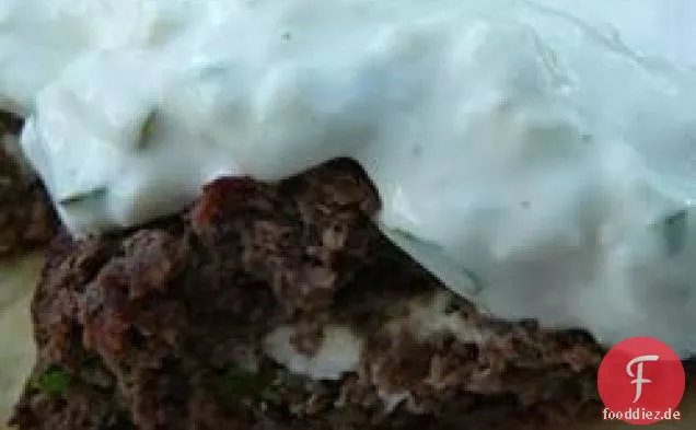 Yia Yia ' s Tzatziki-Sauce