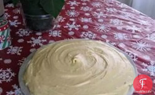Kürbis-Eis-Torte