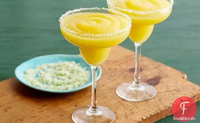 Mango Margaritas