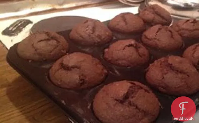 Super Schokolade Muffins