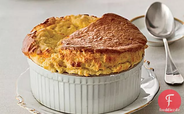 Bestes Käsesoufflé aller Zeiten