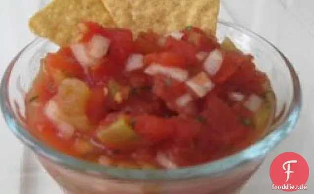 Salsa Fresca