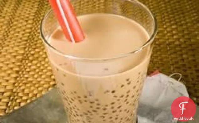 Sehr beliebter Bubble Tea