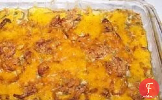 Jessica's Echte grüne Bohne Kasserolle