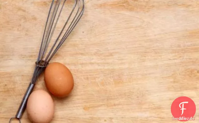 Knusprige Kartoffeln mit grünen Bohnen & Eiern