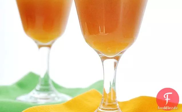 Flüssige Zitronenriegel Rezept