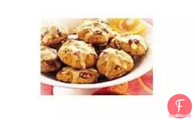 Libby's® Kürbis Orange Kekse