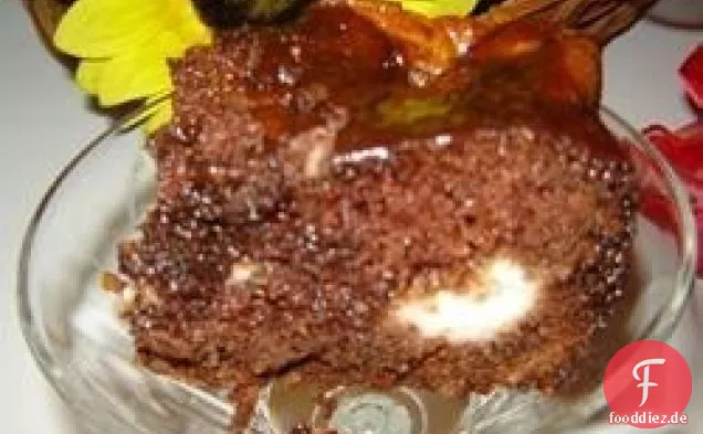 Erdbeben-Kuchen-Ich