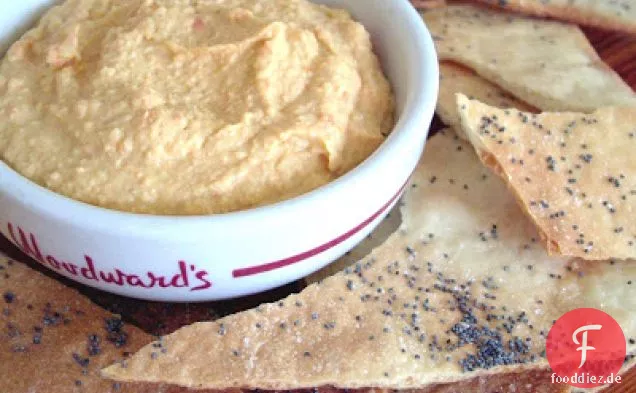 Armenische Cracker (pideh)