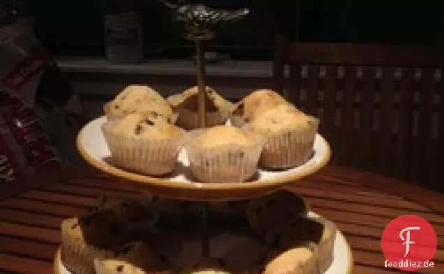 Schokolade Chip Mini Muffins