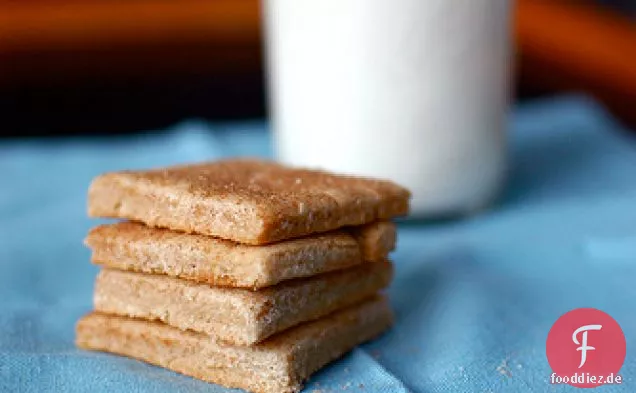 Glutenfreie Graham Cracker