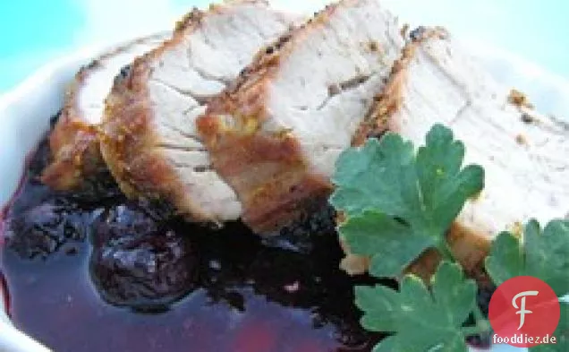 Sac Valley Gegrilltes Schweinefilet