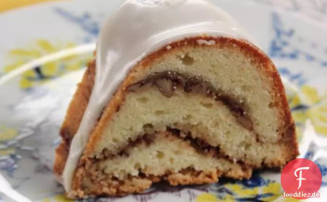 Sauerrahm-Kaffee-Kuchen