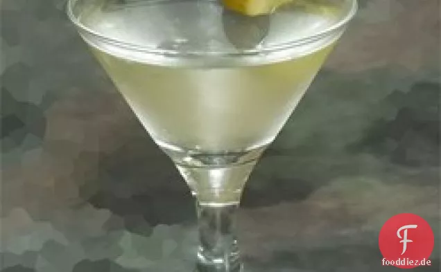 Dill Gurke Martini