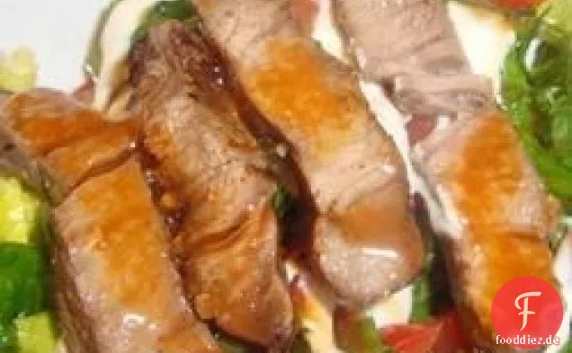 Steaksalat (Ranensalat)