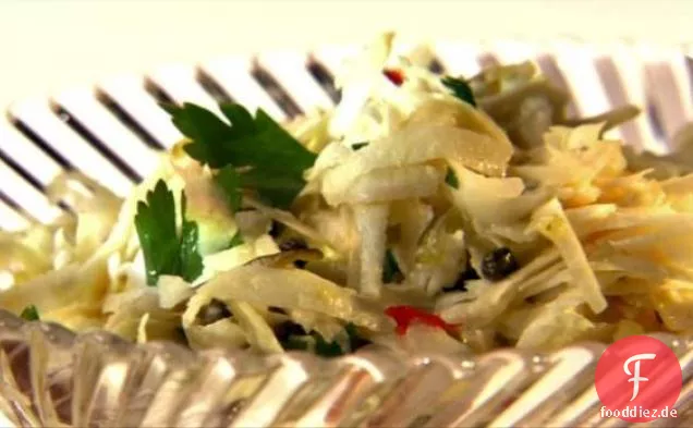 Sellerie Wurzel Remoulade
